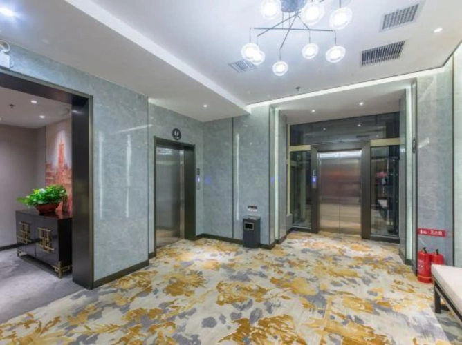 Hotel rooms