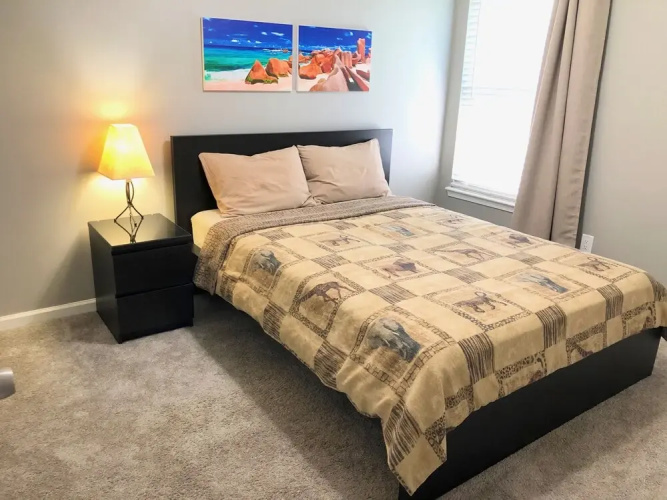Jacksonville Vacation Beach House