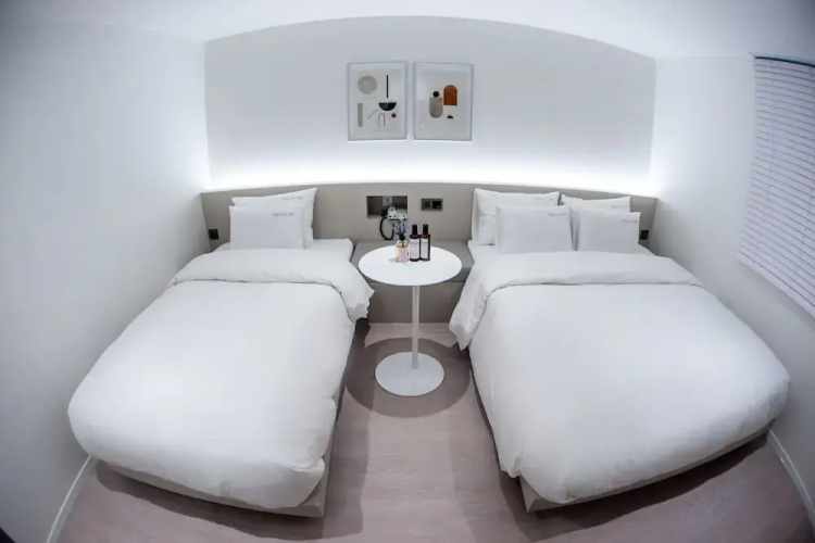 Hotel Yam YeonSan