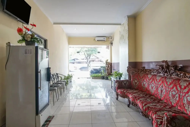 Hotel Lucky Inn