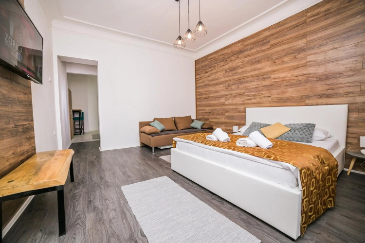Marcel Apartments