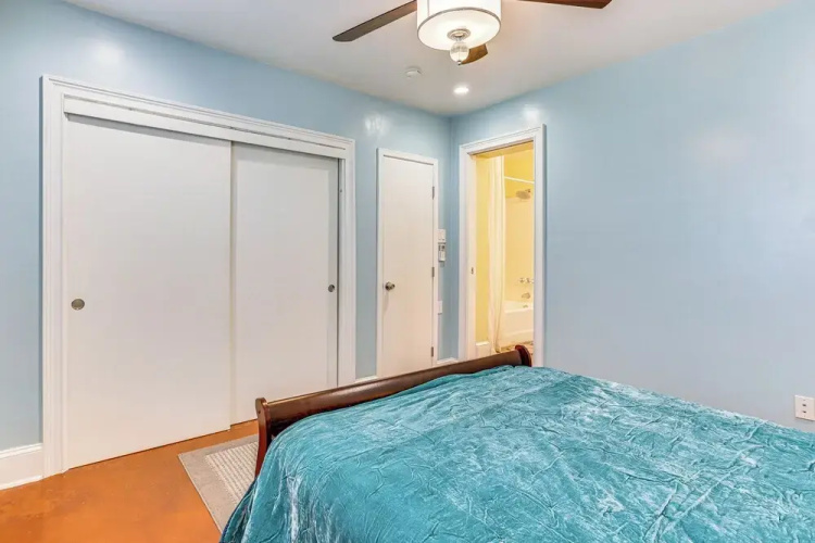 1 Mi to Dtwn: Updated Guesthouse in Phoenix!