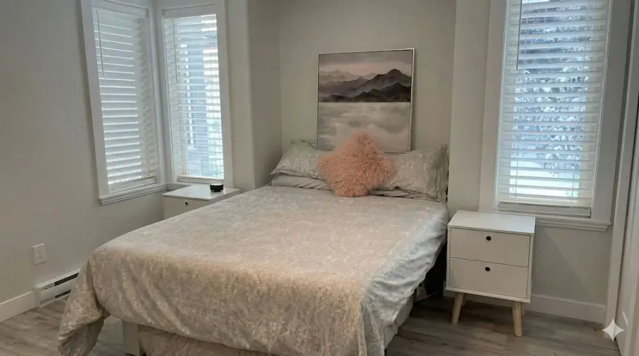 Beach Suites Parksville