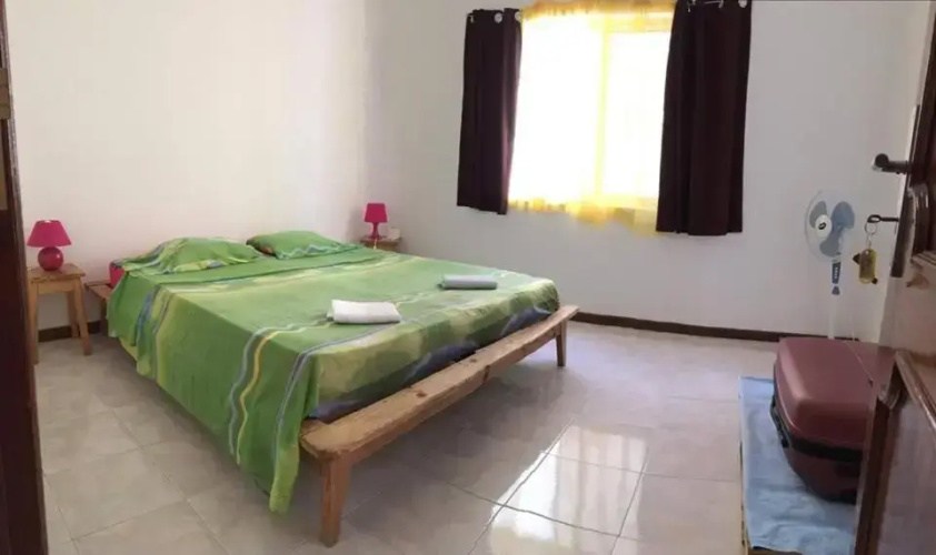Simabo's Backpackers' Hostel
