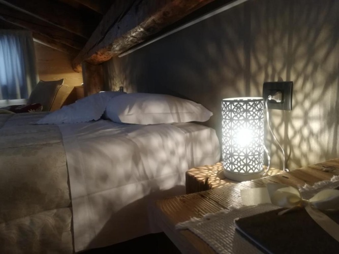 Standard Double Attic room