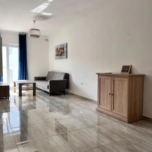F3-3 Room 2 single beds shared bathroom