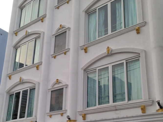 Silom3 Apartment