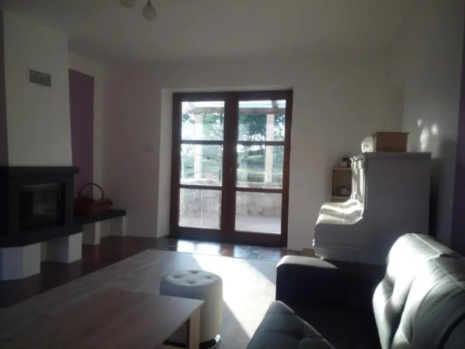 Apartment Těchov