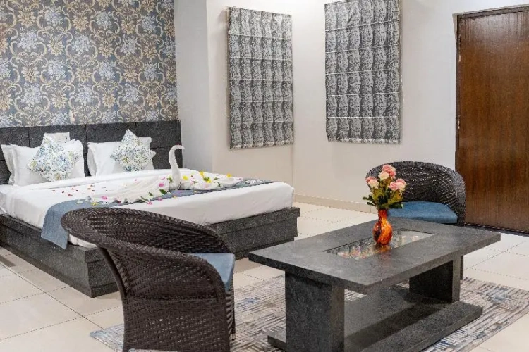 Luxury Double room