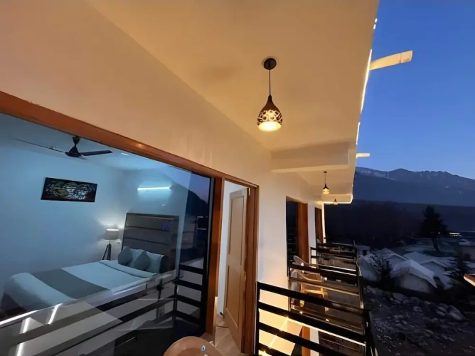 Luxury Double room