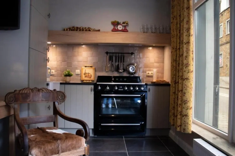 3 Bedrooms Double Apartment