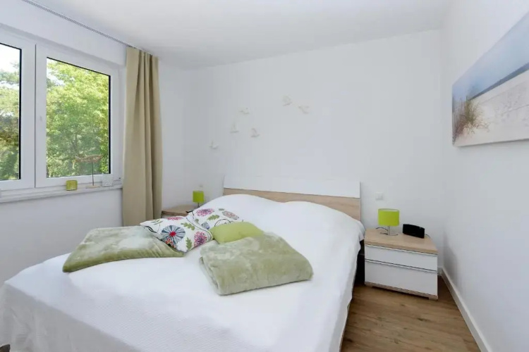 Ferienwohnung Sonnensegler