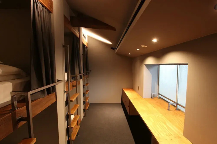 SEKAI HOTEL Deep Osaka Experience - Hostel