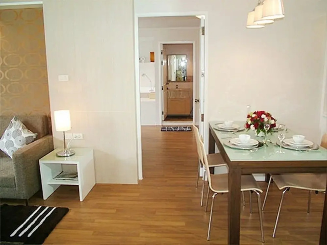 Lumpini Residence Sathorn