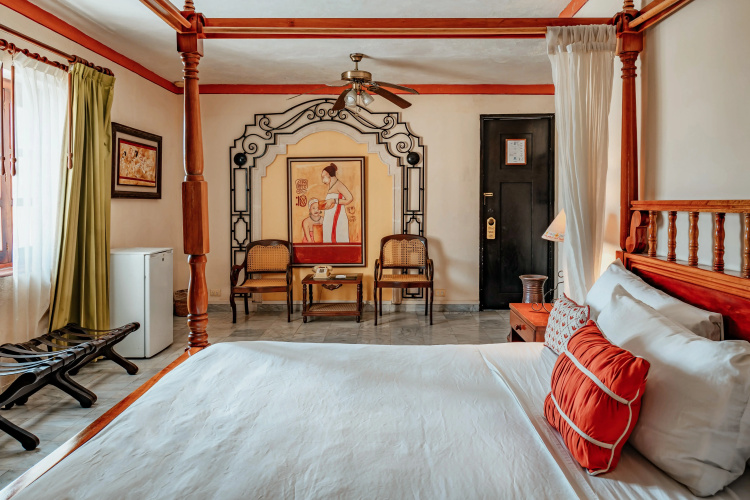 Casa del Balam Merida