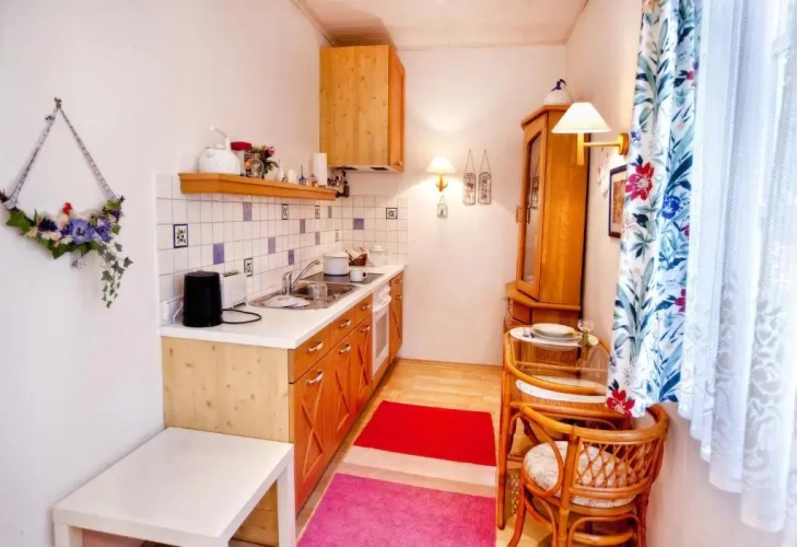 Double Apartment