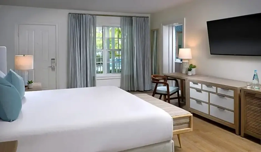 Southernmost Beach Resort Deluxe Double room