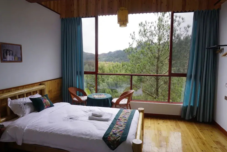 Longji Rice Terraces Hostel