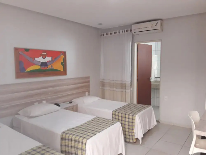 Hotel Sol Nascente