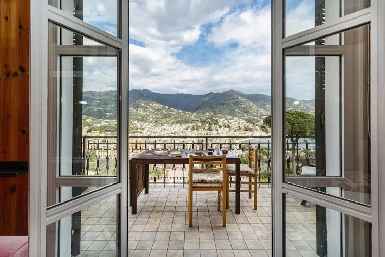 Casa Lucia a Rapallo