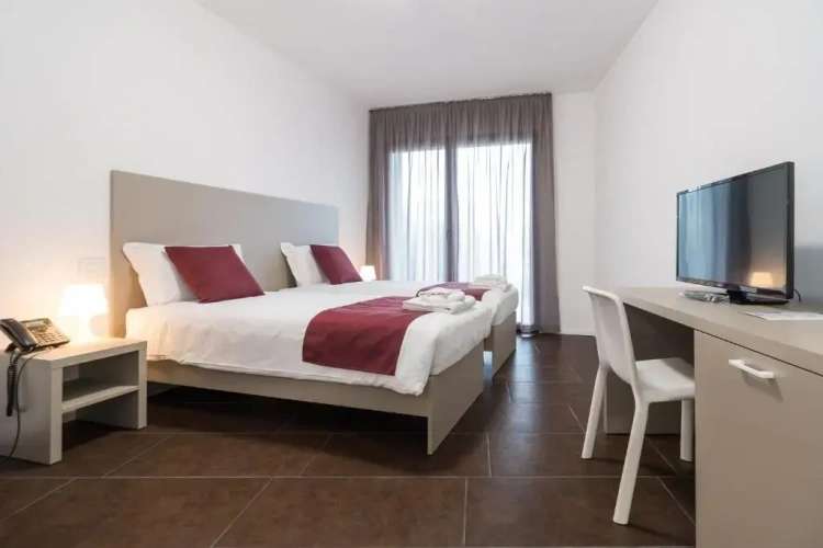 Double room