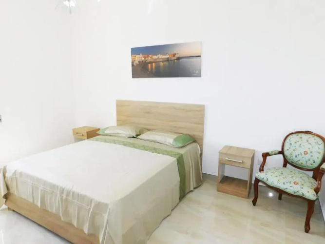 Appartamento con vista mare 106