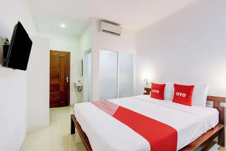 Hotel O J Ruby Hotel