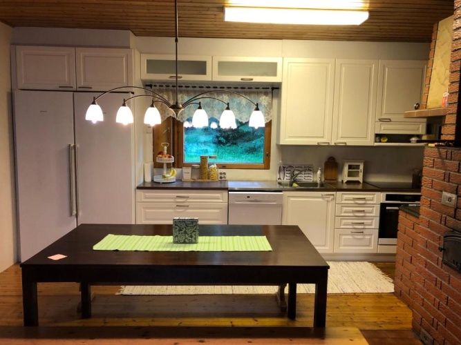 Double Apartment