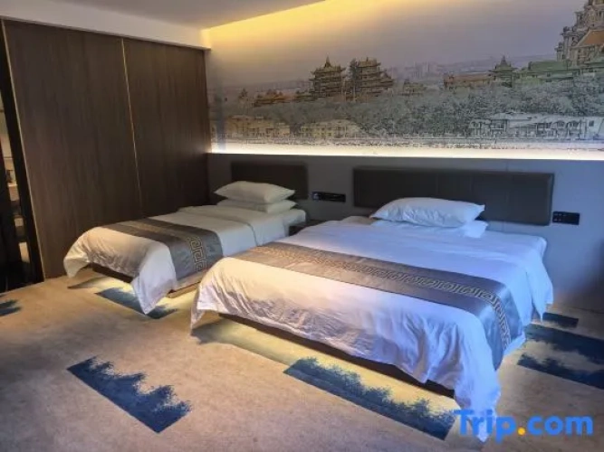 Economy Twin room