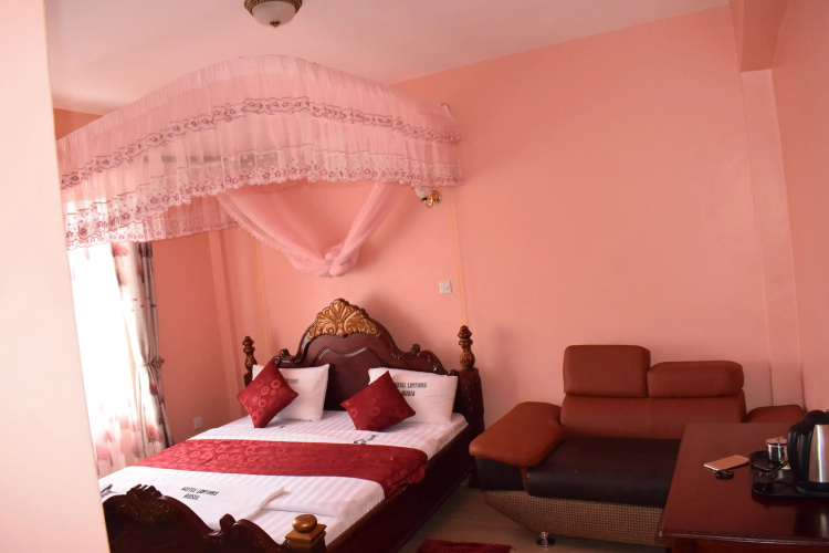 Hotel Lintons Busia