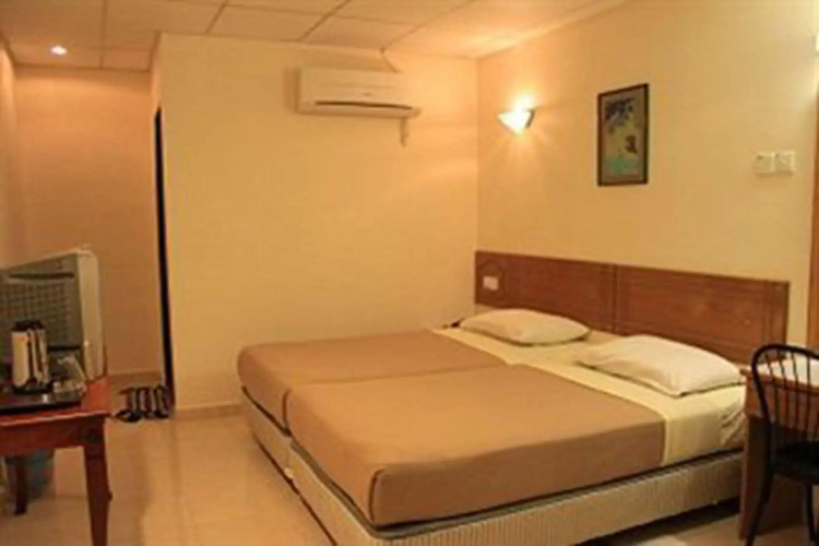 Coastal Park Hotel