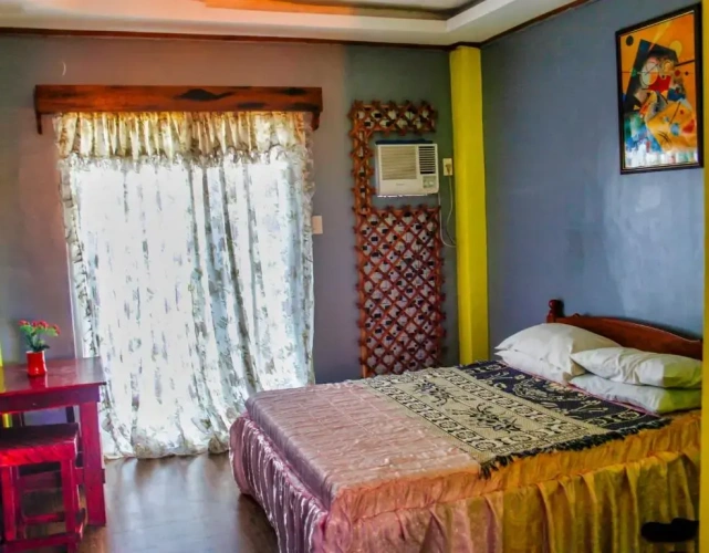 Standard Double room with balcony