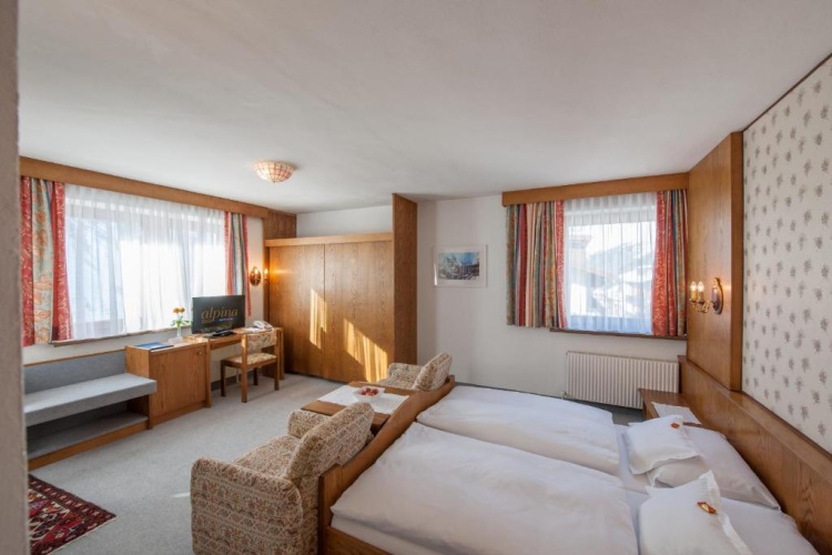 Superior Double room with balcony