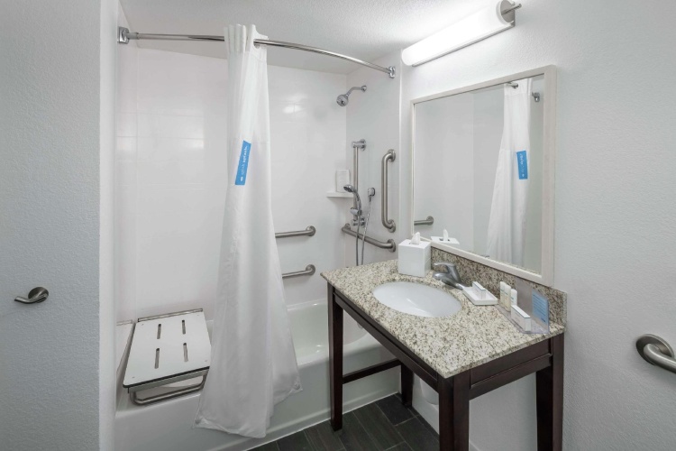 Accessible Double room