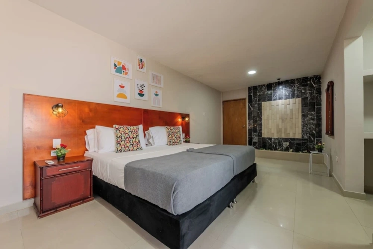 Standard room