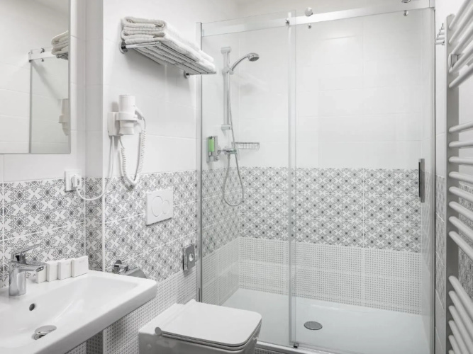 EA ApartHotel Melantrich