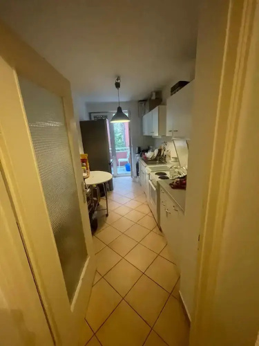 60m Apartment in Sendling-westpark Munich
