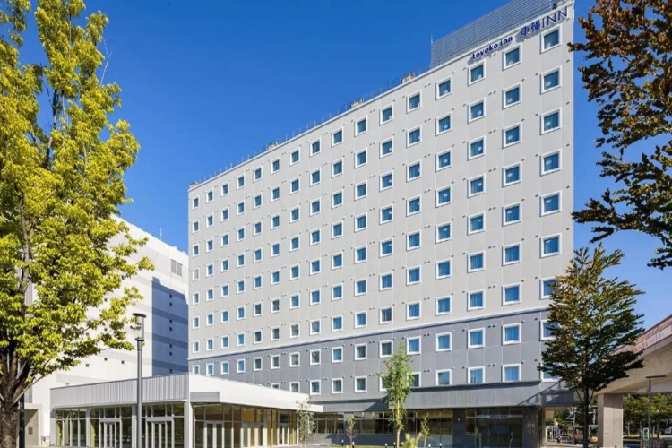 Toyoko Inn Chigasaki Shiyakusho - Fujisawa
