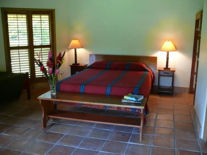 Tanager Rainforest Lodge