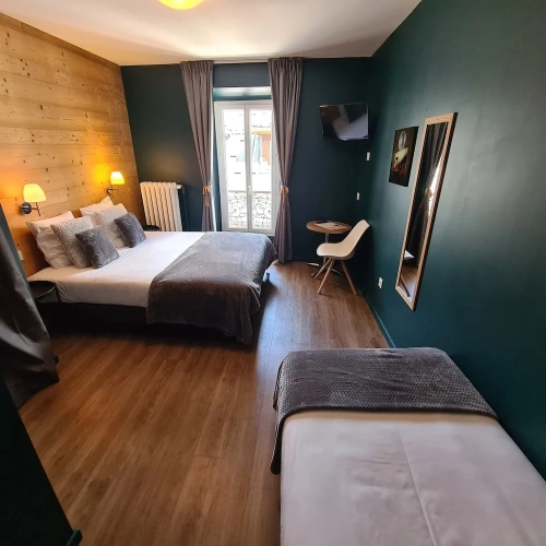 Classic Triple room