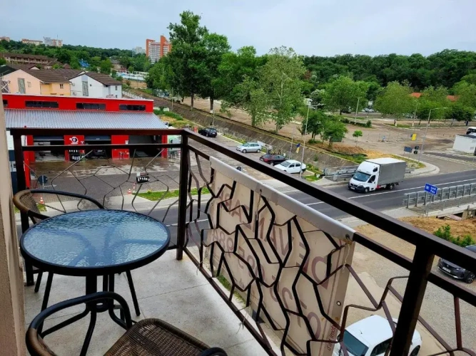 Standard Double room with balcony