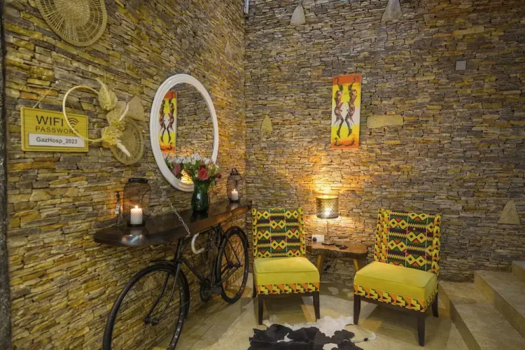 Gazelle Guest House