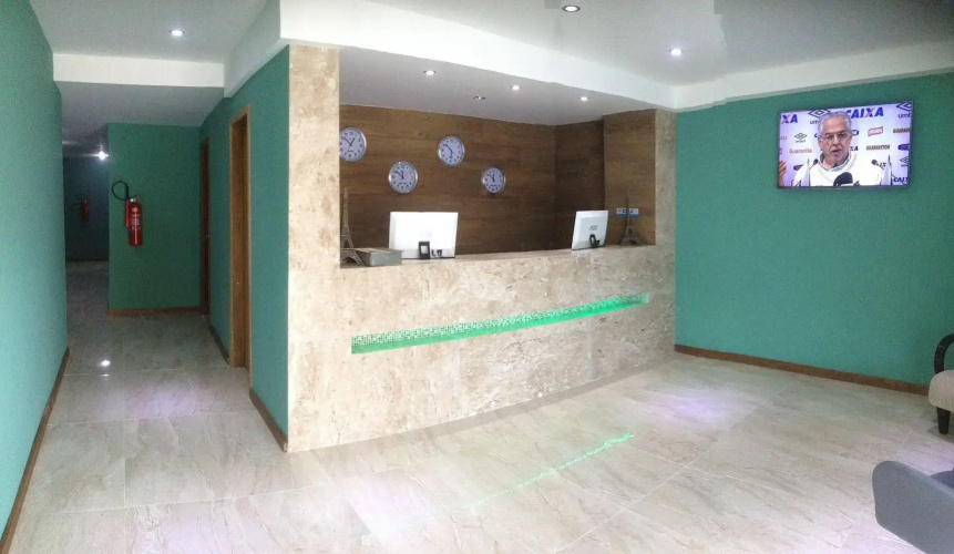Bonjour Hotel