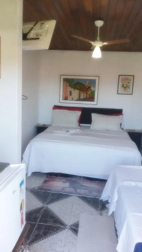 Comfort Triple room with balcony and with mountain view