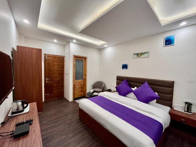 Deluxe room