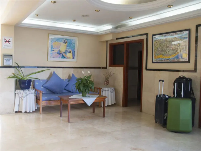 Apartamentos Tamarán