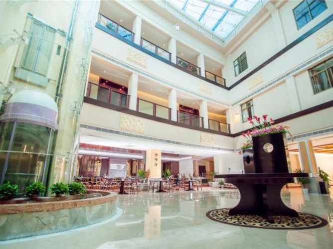 Siji Tingyuan Hotel