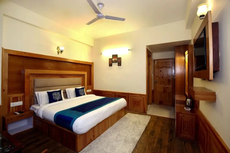 Rhythm Retreat Manali