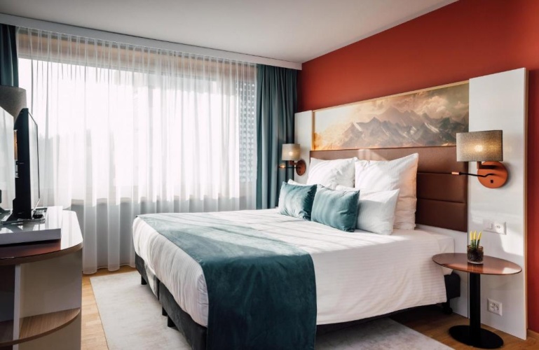 Deluxe Double room