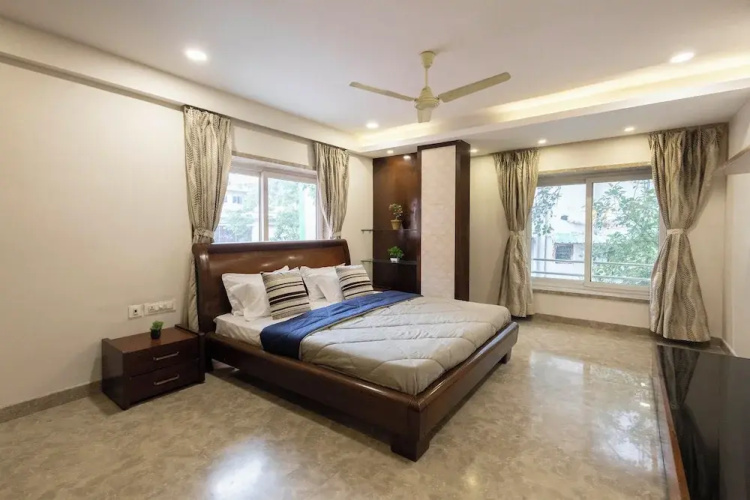 Victoria Apartment by Jadecaps